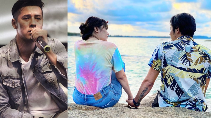 Via Vallen Dimabuk Asmara Pamer Potret Digandeng Cowok, Siapa Chevra Papinka Sebenarnya?