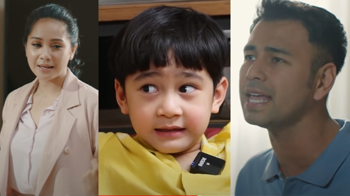 Pesan Penting Nagita Slavina & Raffi Ahmad Sampai Wajah Rafathar Berubah Serius, Kunci Didik Anak