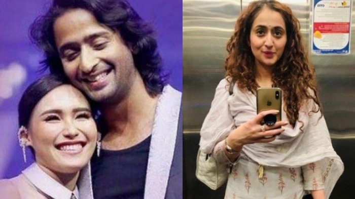 Tak Kalah Cantik dari Ayu Ting Ting, Ini Potret Pacar Shaheer Sheikh Pakai Baju India & Rok Mini