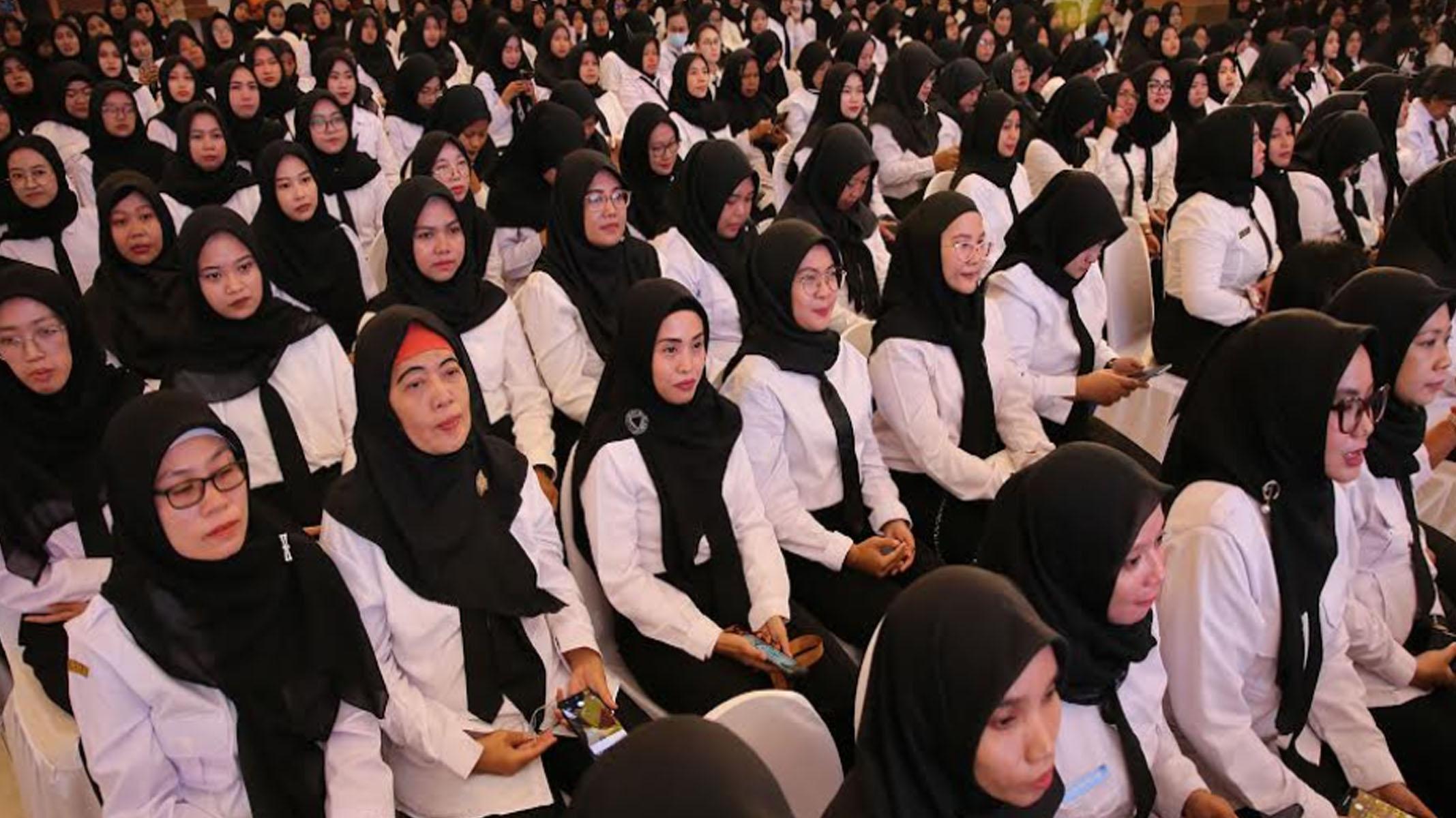 Rekrutmen PPPK dan PNS 2024 Pemkot Surabaya, Ada 2.789 Formasi Tersedia