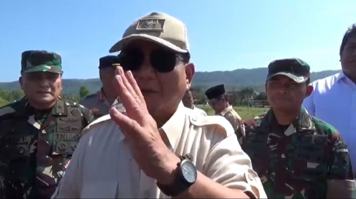 Berikut Bocoran Hasil Pertemuan Tertutup Prabowo dan SBY di Pacitan