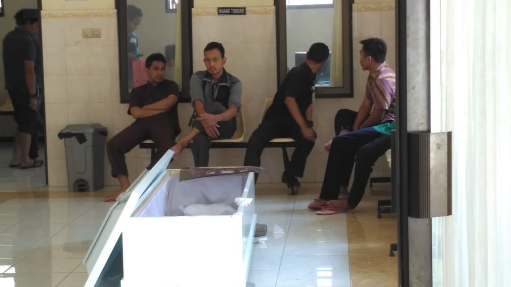 Usai Visum di Lumajang, Pendaki Prasetyo Tjondro Berpaspor Amerika Dibawa ke Yogyakarta