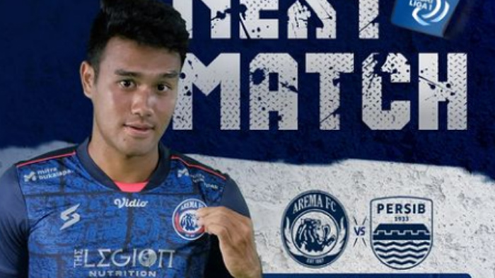 Prediksi Skor Arema FC Vs Persib Bandung, Bek Singo Edan Harus Absen karena Dihukum Komdis PSSI