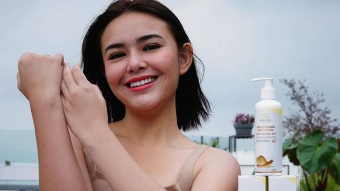 4 Bisnis Skincare Amanda Manopo, Laris Manis Sejak Ada Ikatan Cinta, Ini Total 10 Ladang Uang Andin