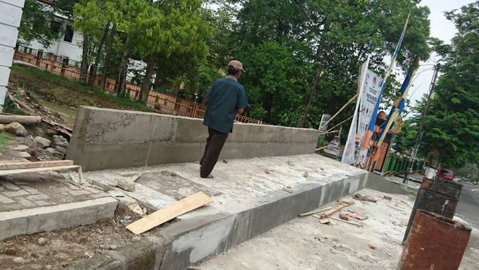 Banyak Proyek Negara di Magetan Tanpa Papan Proyek