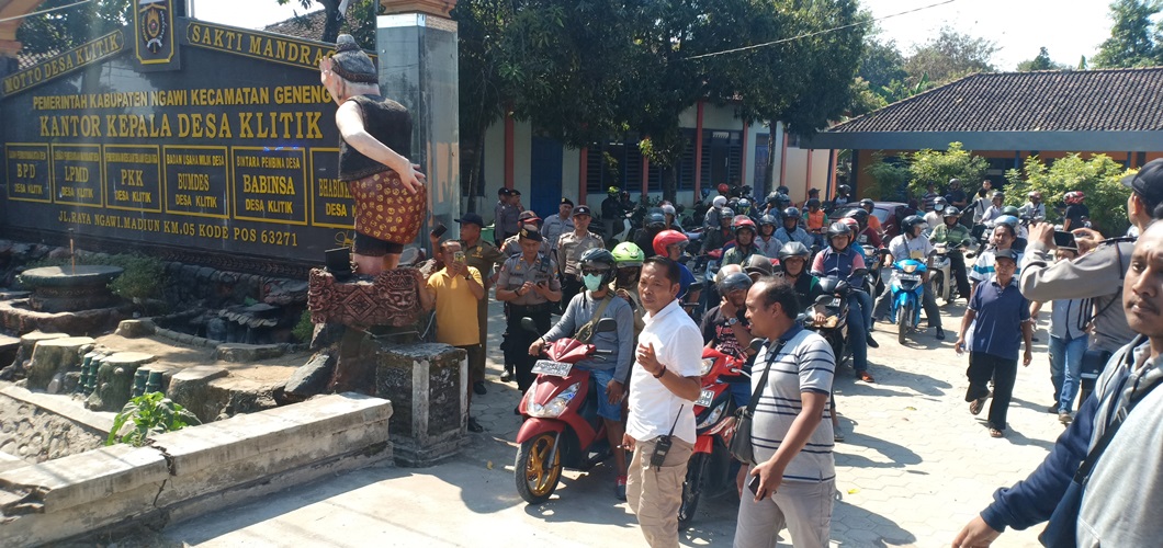 Warga Ngawi Ancam Blokir Jalan Tol Trans Jawa, Tuntut Kejelasan Tukar Guling Tanah Kas Desa