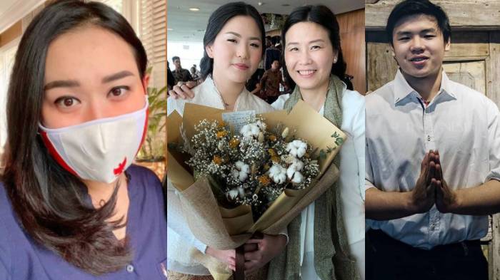 Pengakuan Puput Nastiti Devi Hubungannya dengan Anak Veronica Tan, Istri Ahok Sudah Pendekatan