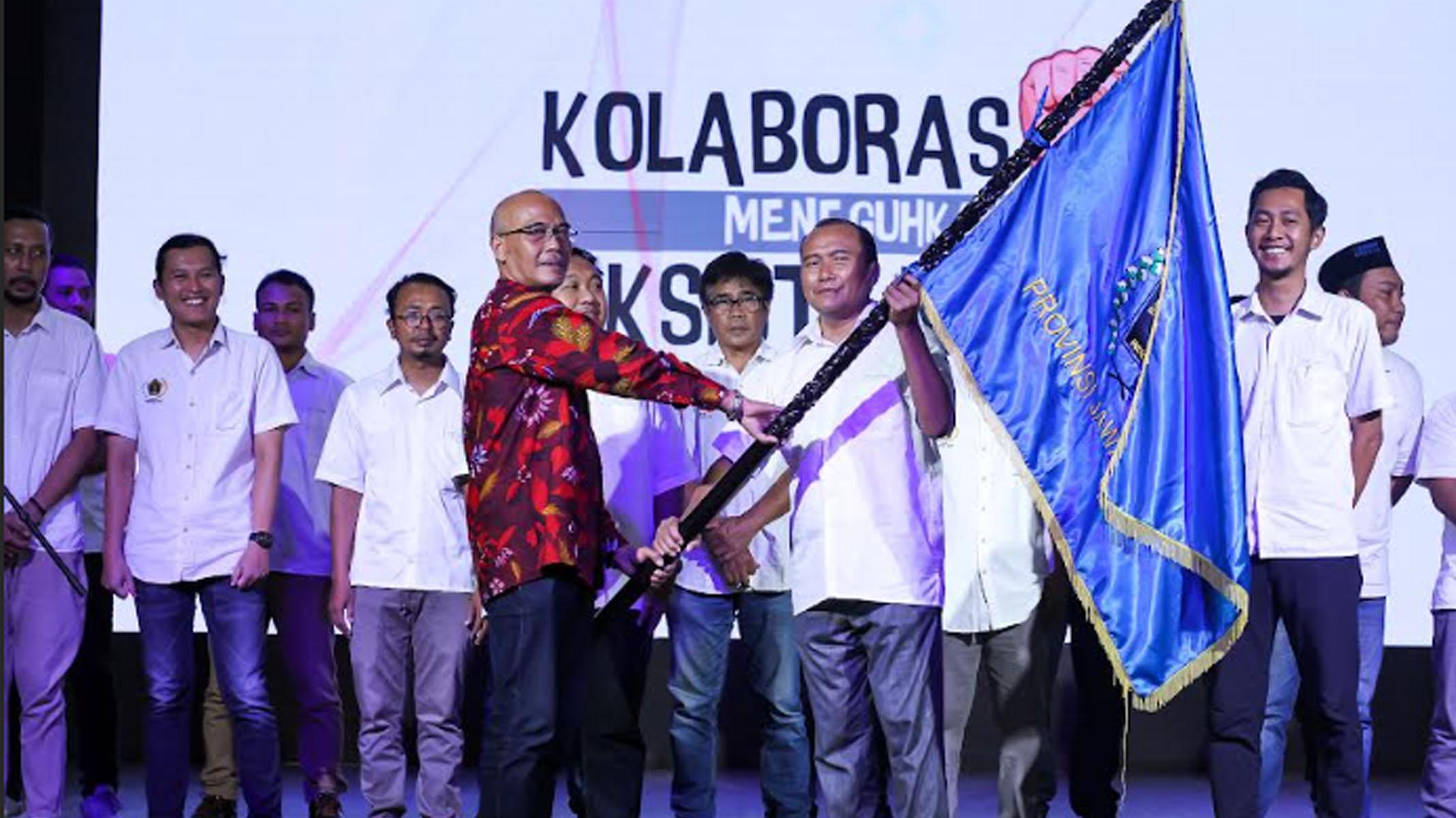 Pengurus PWI Gresik Periode 2024-2027 Resmi Dilantik, Fokus pada Kolaborasi dan Inovasi