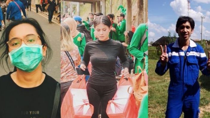 Awkarin Hingga Sherina, Deretan Selebritis yang Memberi Dukungan dalam Pusaran Demo Mahasiswa