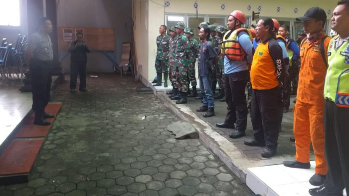 Tim SAR Hentikan Pencarian Balita 3 Tahun yang Hanyut di Sungai Bodo Karangploso, Kabupaten Malang