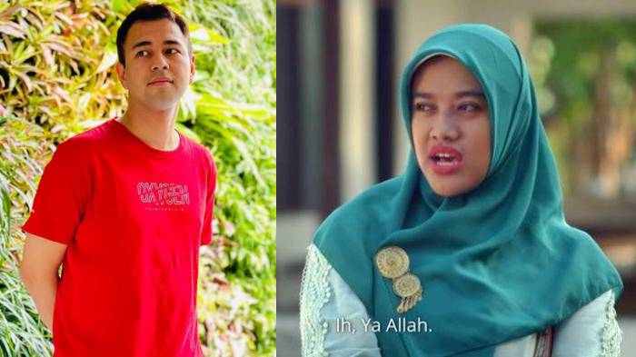 Raffi Ahmad Diberondong Nyinyiran Bu Tejo, Mati Kutu Disebut Lebih Ganteng di Foto Daripada Aslinya