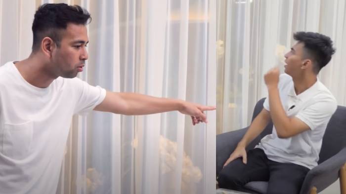 Raffi Ahmad Mencela Perbuatan Dimas ke Irwansyah, Disebut Baru Terkenal Sudah Sombong Banget