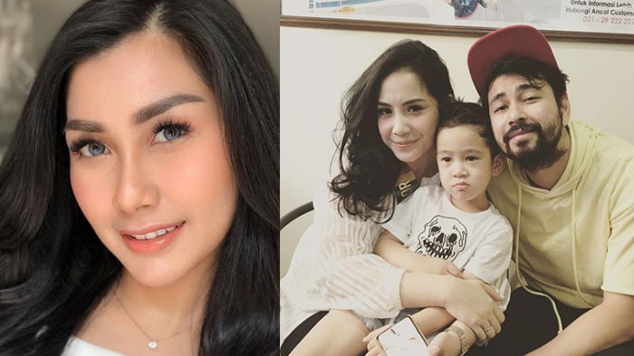 Raffi Ahmad Sekeluarga di Bali saat Terjadi Gempa Lombok, Nisya Ahmad Jelaskan Posisinya saat Itu