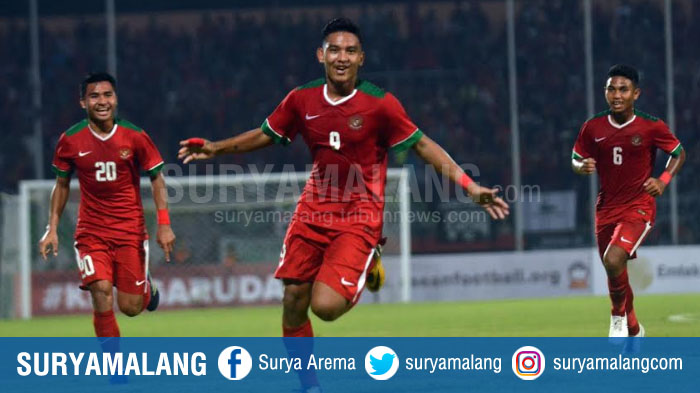 Posisi Klasemen Timnas Indonesia U-19 di Piala AFF, Setelah Menang Telak 4-0 Atas Singapura