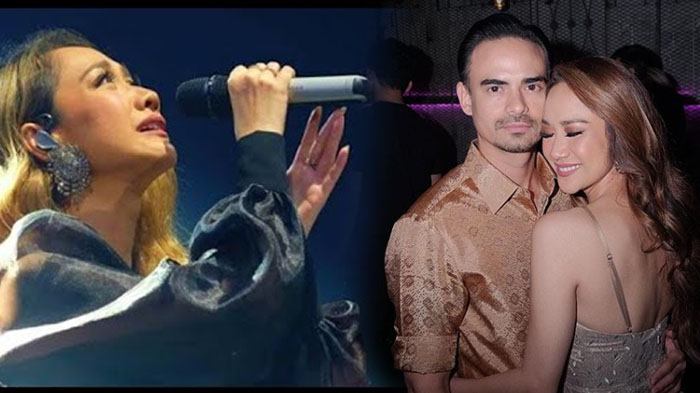 Rahasia BCL Bisa Cepat Bangkit Setelah Kematian Ashraf Sinclair, Terekam Saat Nyanyi di Panggung