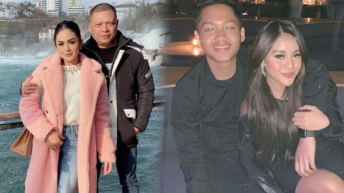 Rahasia Keluarga Krisdayanti, Raul, Aurel dan Azriel Tak Tinggal Serumah, KD Pilih Jadi Stalker