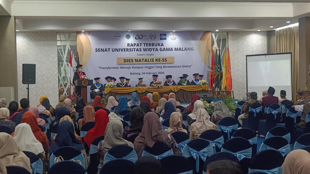 Dies Natalis ke-55, UWG Malang Targetkan Standar Internasional Lewat ISO 21001