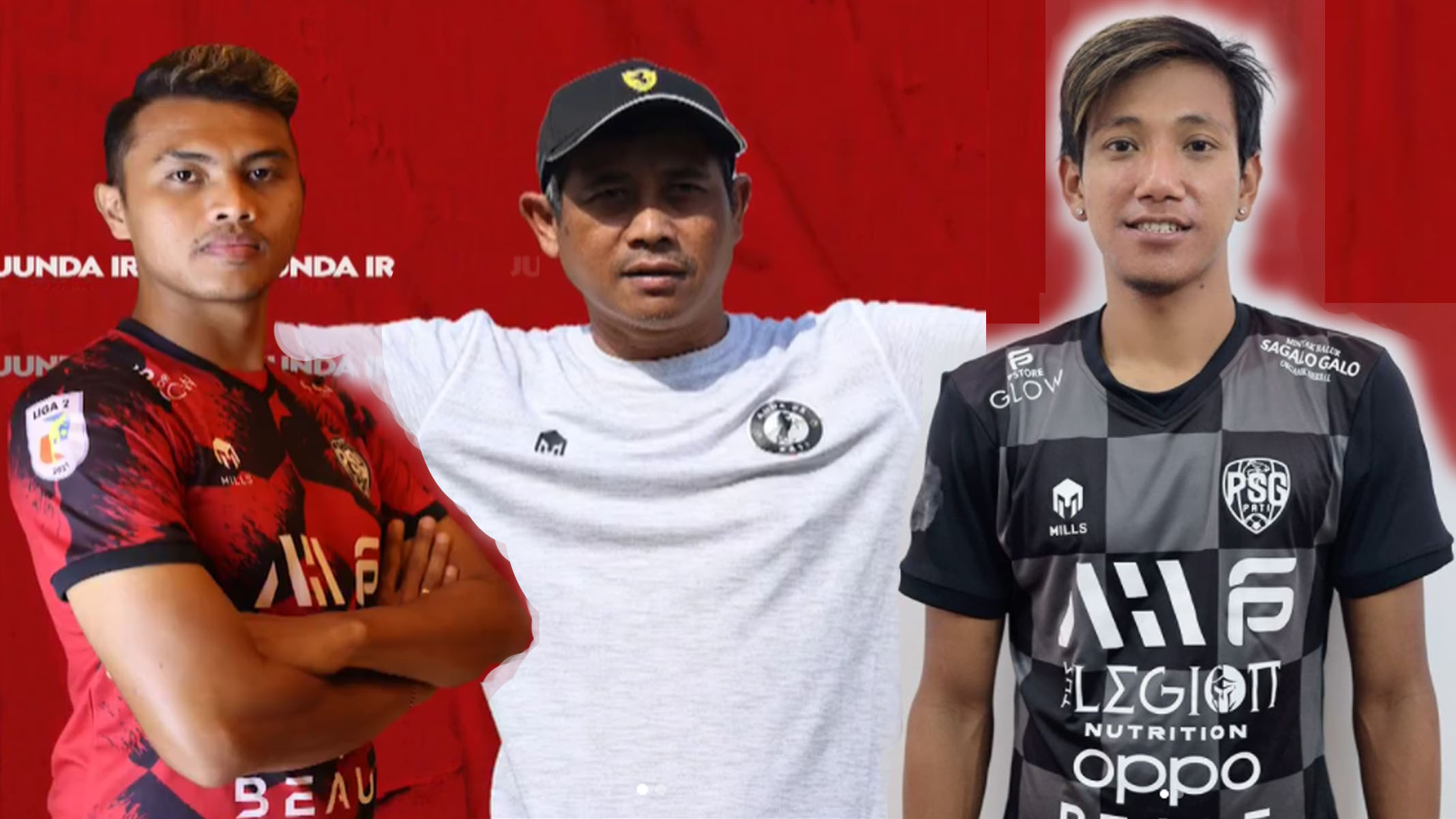 Rasa Arema FC di PSG Pati, Joko 'Gethuk' Susilo Resmi ke Klub Atta Halilintar Pasca Out Dari Persik