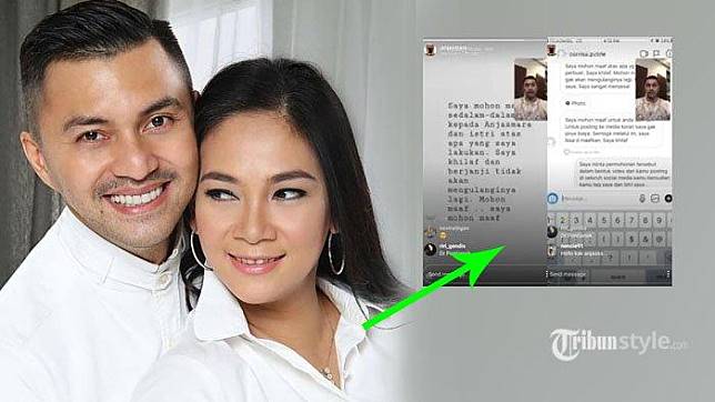 Reaksi Anjasmara Tahu Pembully Dian Nitami Kabur Usai Minta Maaf, Akan Lakukan Hal Ini Bila Bertemu