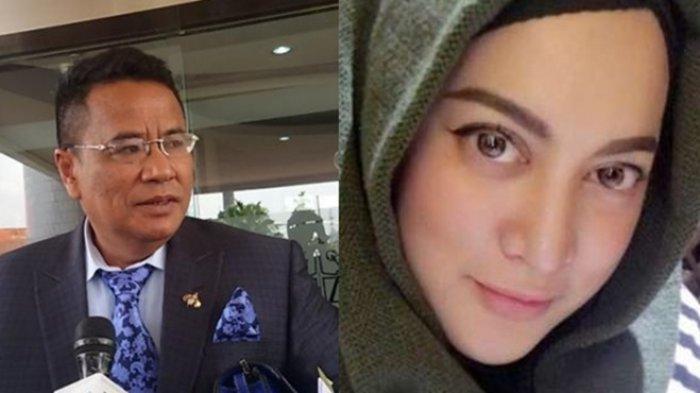 Reaksi Jane Shalimar saat Hotman Paris Heran pada Pacar Vanessa Angel: Masih mau cowoknya?