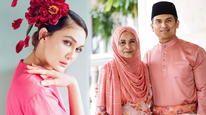 Reaksi Luna Maya Didoakan Berjodoh dengan Faisal Nasimuddin, Mata Melotot, Tangannya Gerak Begini