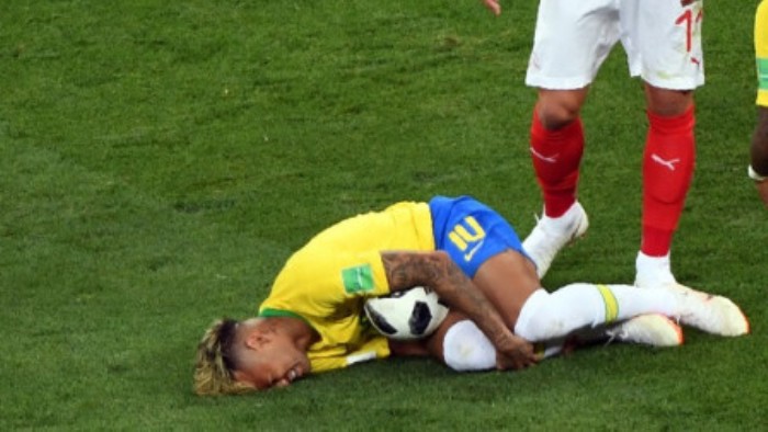 Tak Bisa Berbuat Banyak saat Lawan Swiss, Media Brasil Mencibir Penampilan Neymar