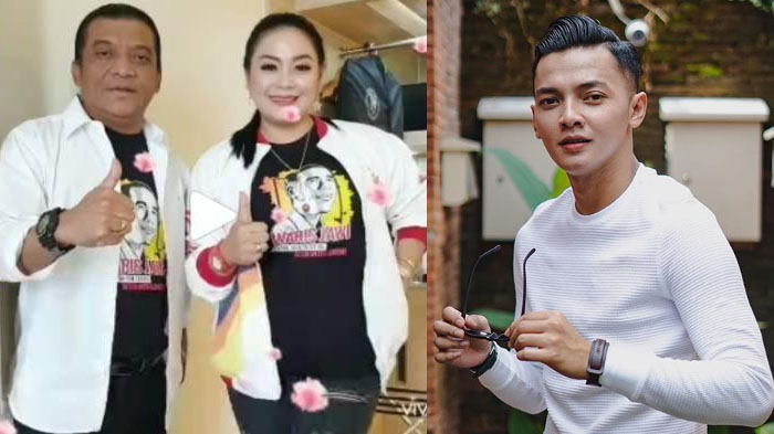 Reaksi Yan Vellia Saat Sobat Ambyar Protes Dory Harsa Tak Tampil di Konser Didi Kempot: Maaf Nggih
