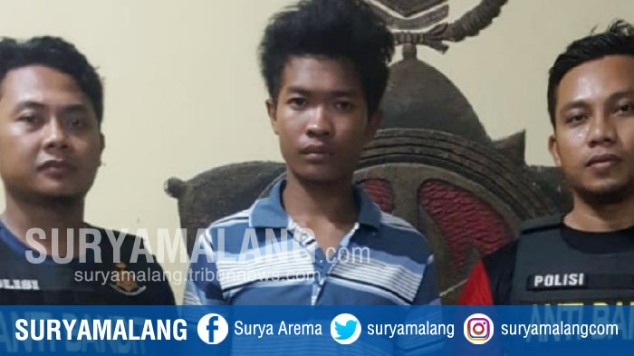 Pakai Modus Lama, Begal Ponsel Beraksi di Surabaya, 1 Tersangka Sudah Ditangkap