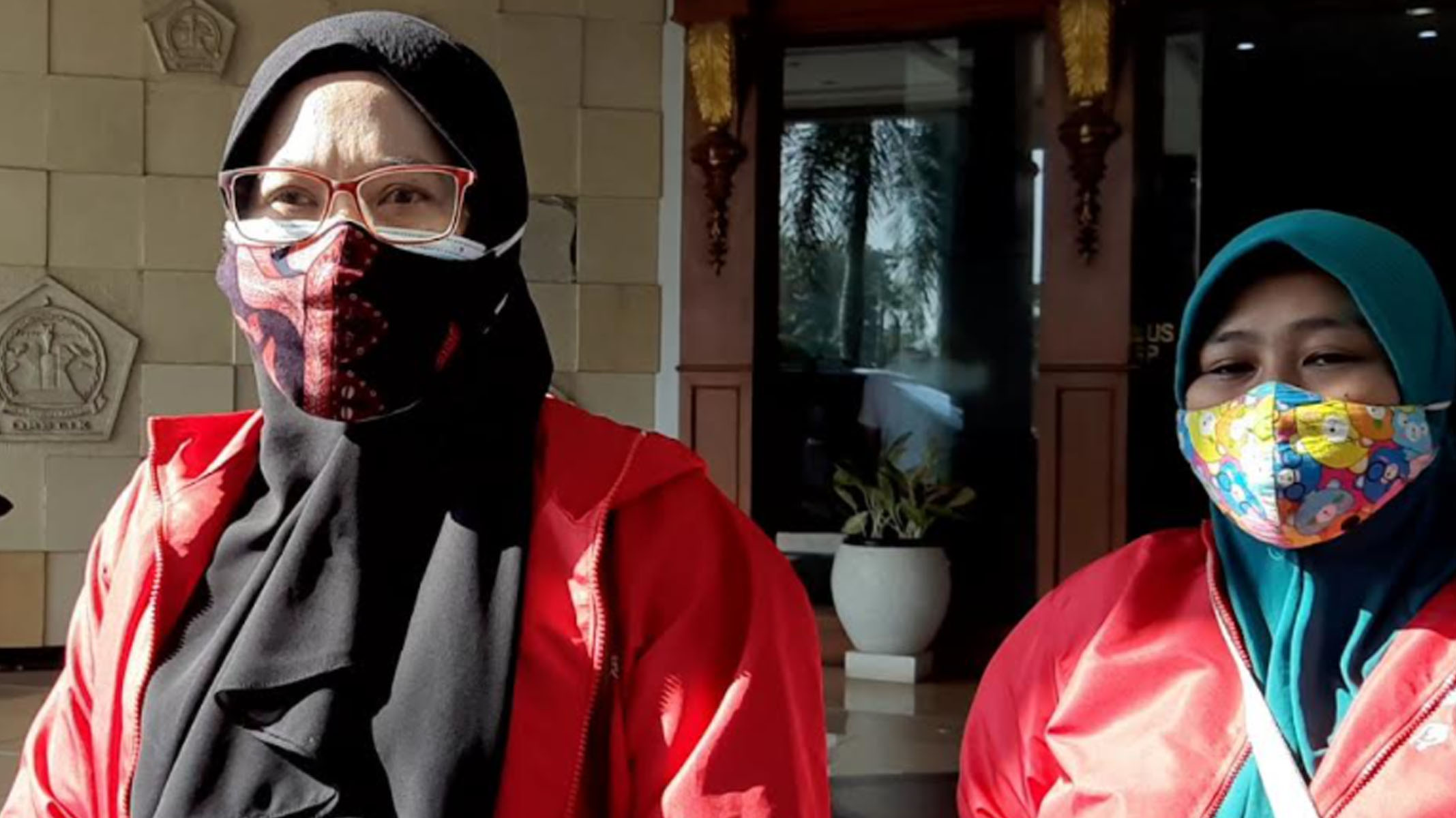 Niat 'Jihad'  Emak-Emak 3 Anak Jadi Relawan Pemulasaran Jenazah Covid-19 di Gresik, Keluarga Ikhlas