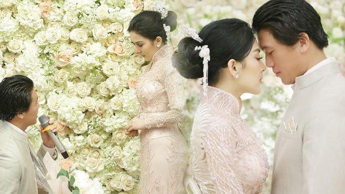 Panggilan Sayang Reino Barack untuk Syahrini Terungkap! Terdiri 2 Kata, Bukan Lagi Inces