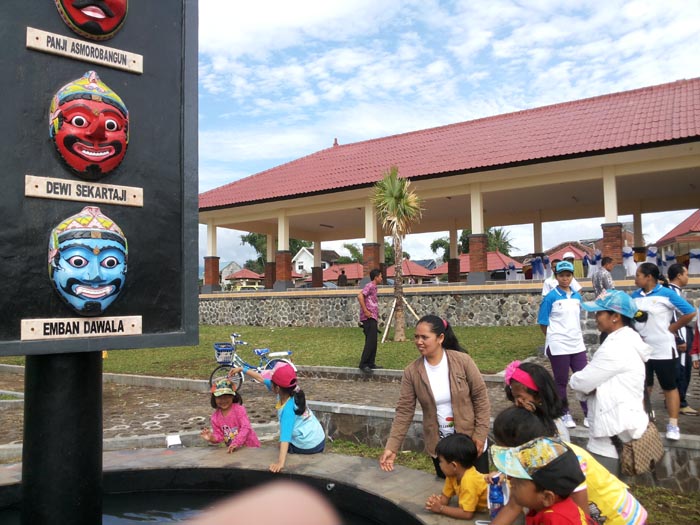 Yuk, Nikmati Rest Area Karangploso