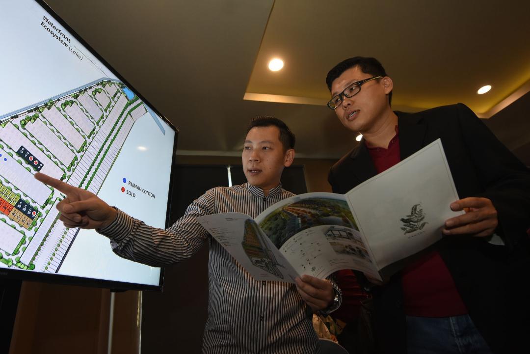 Skyville Residence Kembangkan Rumah Tapak Tahap II, Harga Mulai Rp 400 Juta