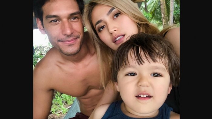 Kecil-kecil El Barack Sudah Belajar Nyetir Mobil, Lihat Video-nya saat Diajari Richard Kyle, Jago!