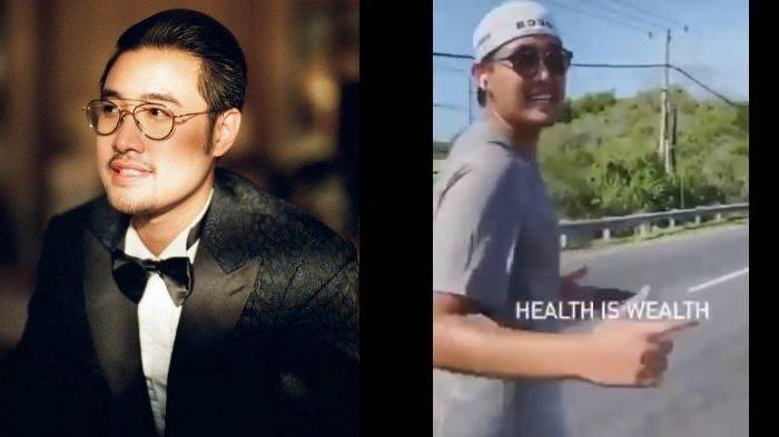 Profil Richard Muljadi, Diduga Pria yang Joging Dikawal Polisi, Konglomerat, Suami Shalvynne Chang