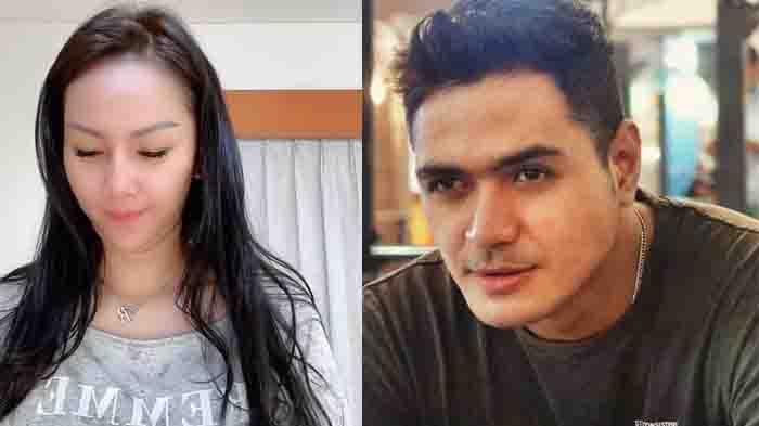 Service Janda Vicky Prasetyo Dibongkar Ricky Miraza, Kehebatan Kalina Ocktaranny di Ranjang Bocor