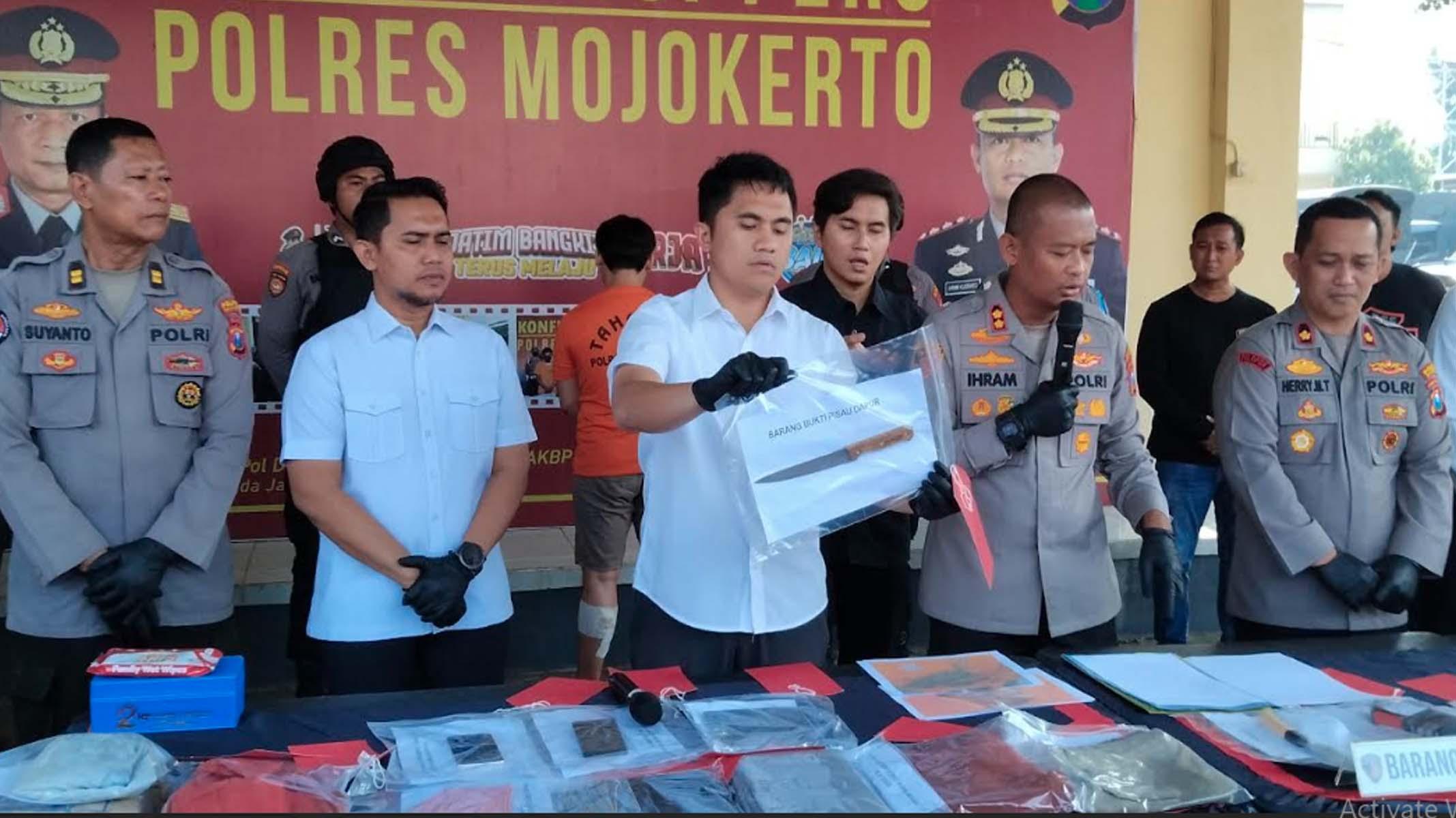 Potongan Tubuh Korban Mutilasi Jurang Pacet Terkumpul dari 3 Tempat, Ada di Rooftop Bangunan Kosong