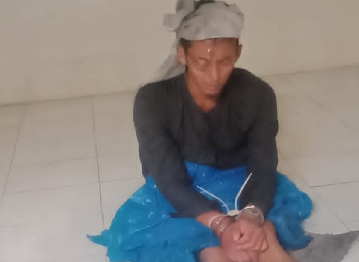 Kesaksian Korban Pembacokan di Kediri yang Selamat dari Maut, 'Kejadiannya Begitu Cepat'