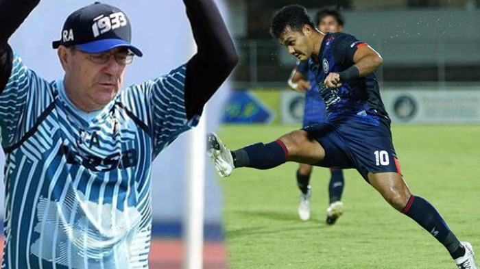 Kondisi Persib Jelang Lawan Arema FC Meresahkan, Robert Alberts Khawatir Maung Bandung Kalah