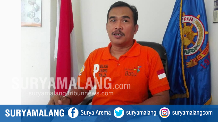 Ini yang Dilakukan Kepala Satpol PP Kota Batu Saat Ada Anggotanya Jadi Tersangka Kasus Kekerasan