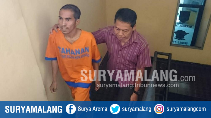 Ninja Asal Pasuruan Beraksi di Sidoarjo, Tapi Masuk Penjara Gara-gara Sebuah Kesalahan Sepele