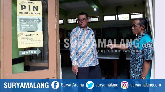 Jumat 25 Mei 2018, Mulai Pengambilan PIN PPDB SMAN-SMKN Kota Malang