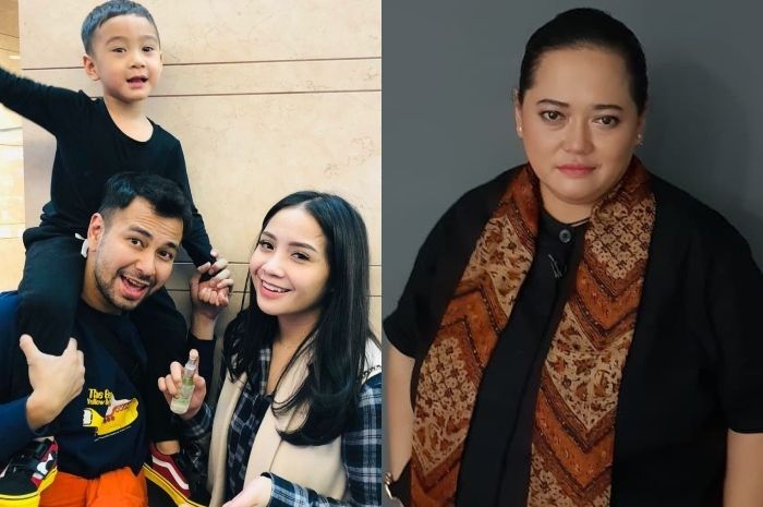 Rumah Tangga Nagita Slavina & Raffi Ahmad Diramal Akan Hancur di 2019, Mbak You Ungkap Hasil Berbeda