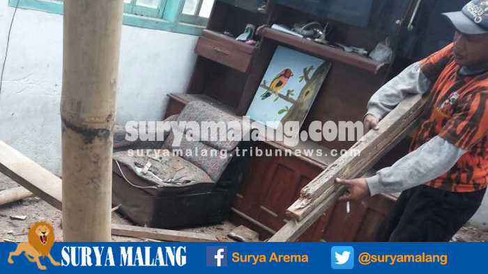 Gempa di Malang Selatan, Tidak Berdampak Kerusakan Infrastruktur di Kota Malang