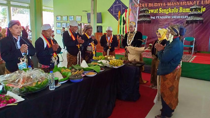 Ruwat Sengkolo Bumi Projo, Cara Masyakat Umbul Membersihkan Diri