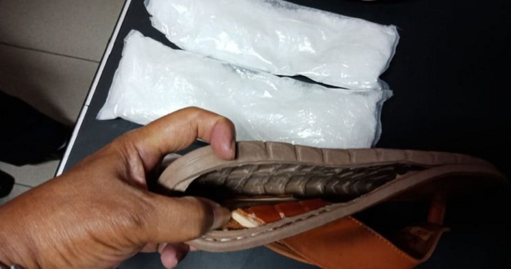 Jaringan Narkoba Antar Kota Ini Dikendalikan dari Lapas Porong, Sidoarjo