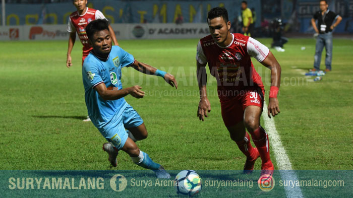 Bursa Trasnfer Liga 1 2019 – RESMI! Saddil Ramdani Tinggalkan Persela Menuju Pahang FA