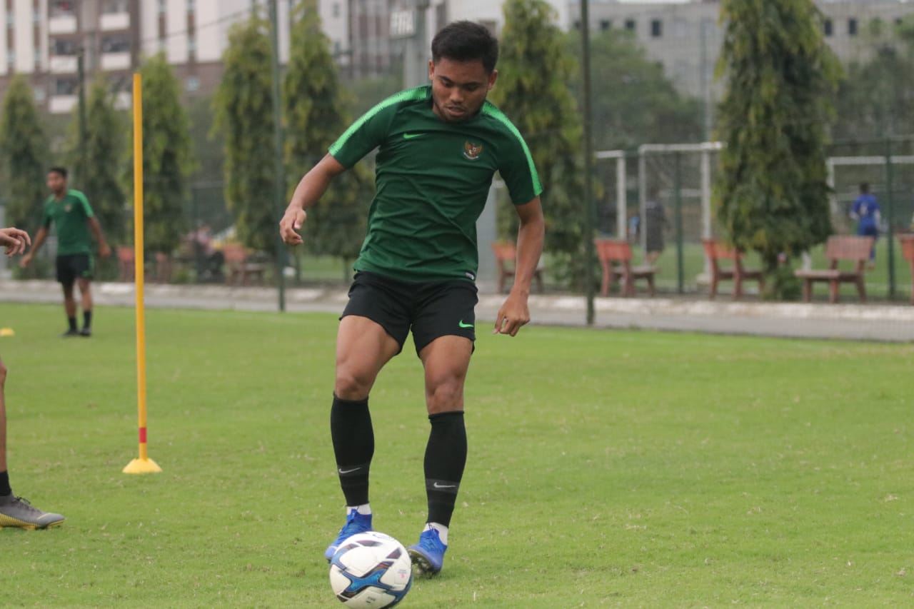 Pemanggilan Saddil Ramdani Masuk Timnas Indonesia Ternyata Bagian dari Strategi Simon McMenemy
