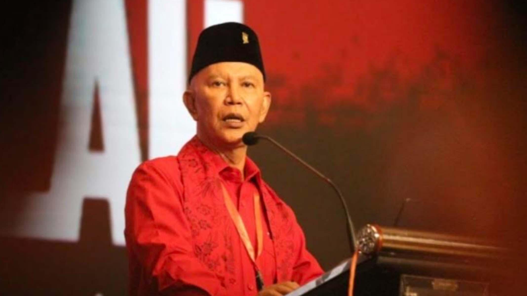 Said Abdullah Kembali Pimpin PDI-P Jatim 2025-2030, Targetkan Tambah Hingga 5 Juta Anggota Baru