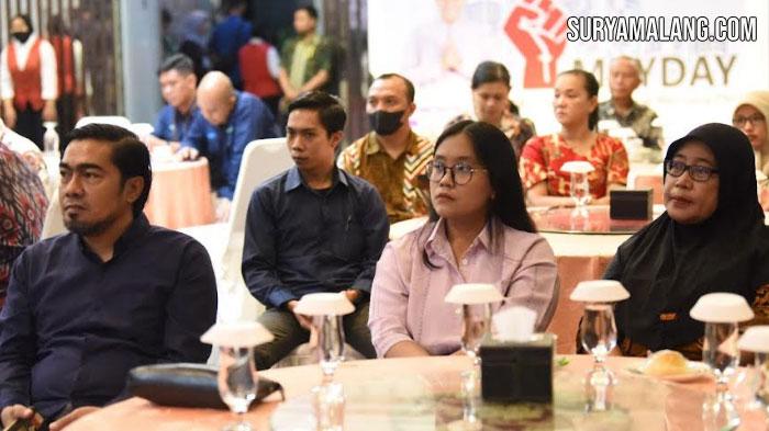 Peringati Mayday Kota Kediri Gelar Sarasehan Pengusaha dan Pekerja