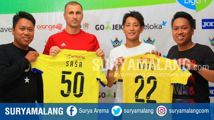 Persib Bandung Harus Waspadai Teror Dua Legiun Asing Persegres Gresik United